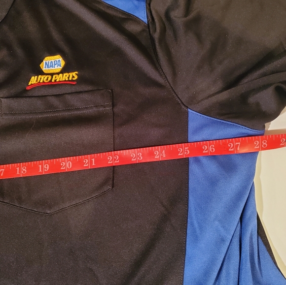 Napa Auto Parts Polo Size 4XL - Picture 11 of 13